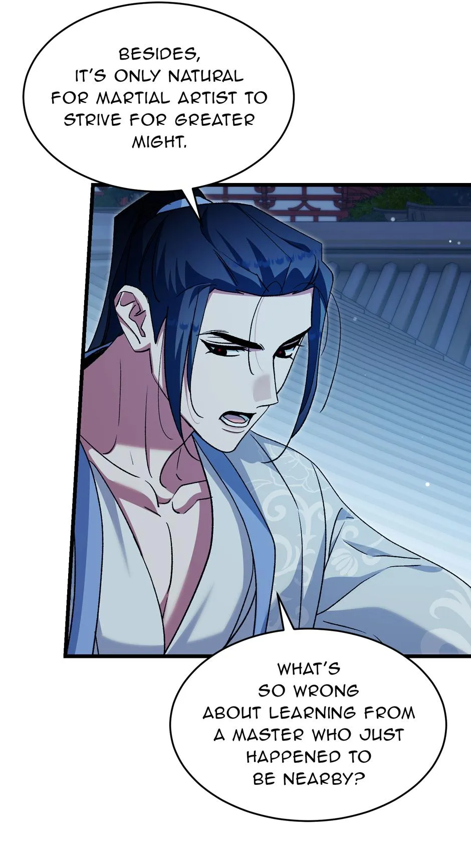 The Consort of the Demon Sect Leader: The Infamous Husband I Killed Has Returned Chapter 26 page 19 - 