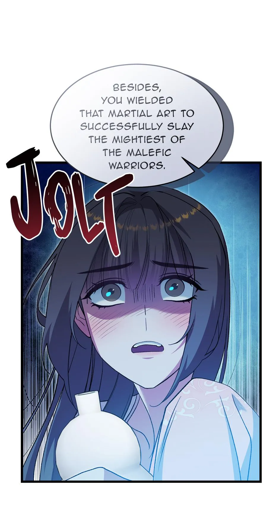 The Consort of the Demon Sect Leader: The Infamous Husband I Killed Has Returned Chapter 26 page 20 - 