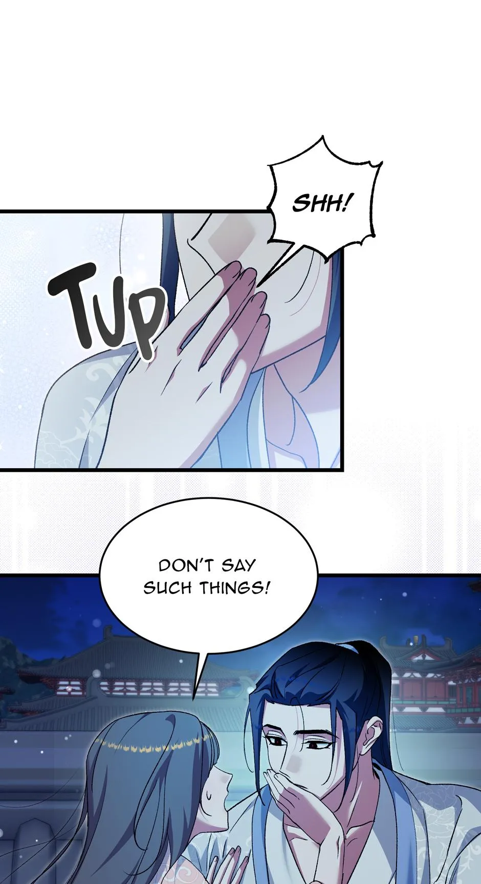 The Consort of the Demon Sect Leader: The Infamous Husband I Killed Has Returned Chapter 26 page 21 - 