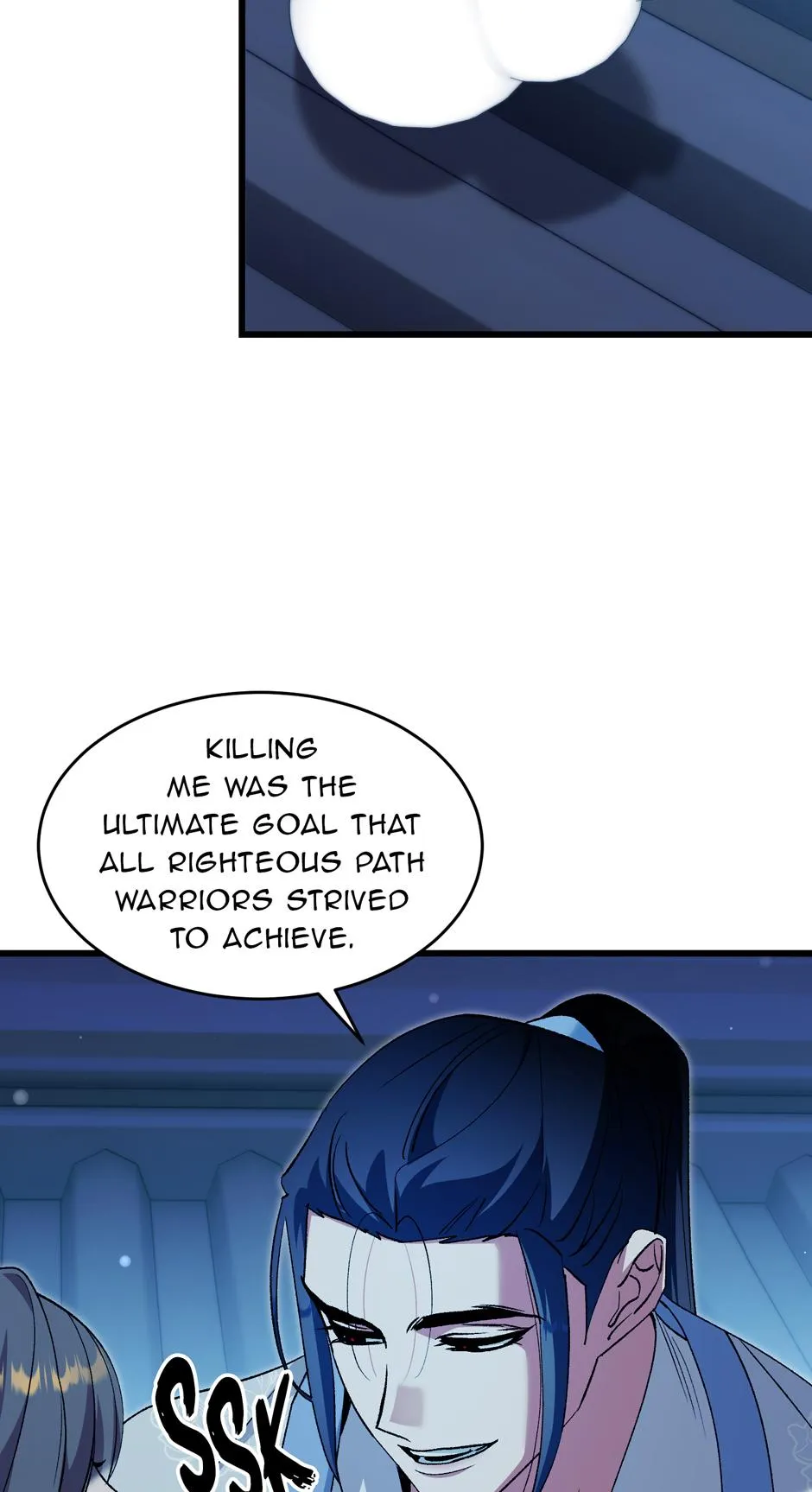 The Consort of the Demon Sect Leader: The Infamous Husband I Killed Has Returned Chapter 26 page 24 - 