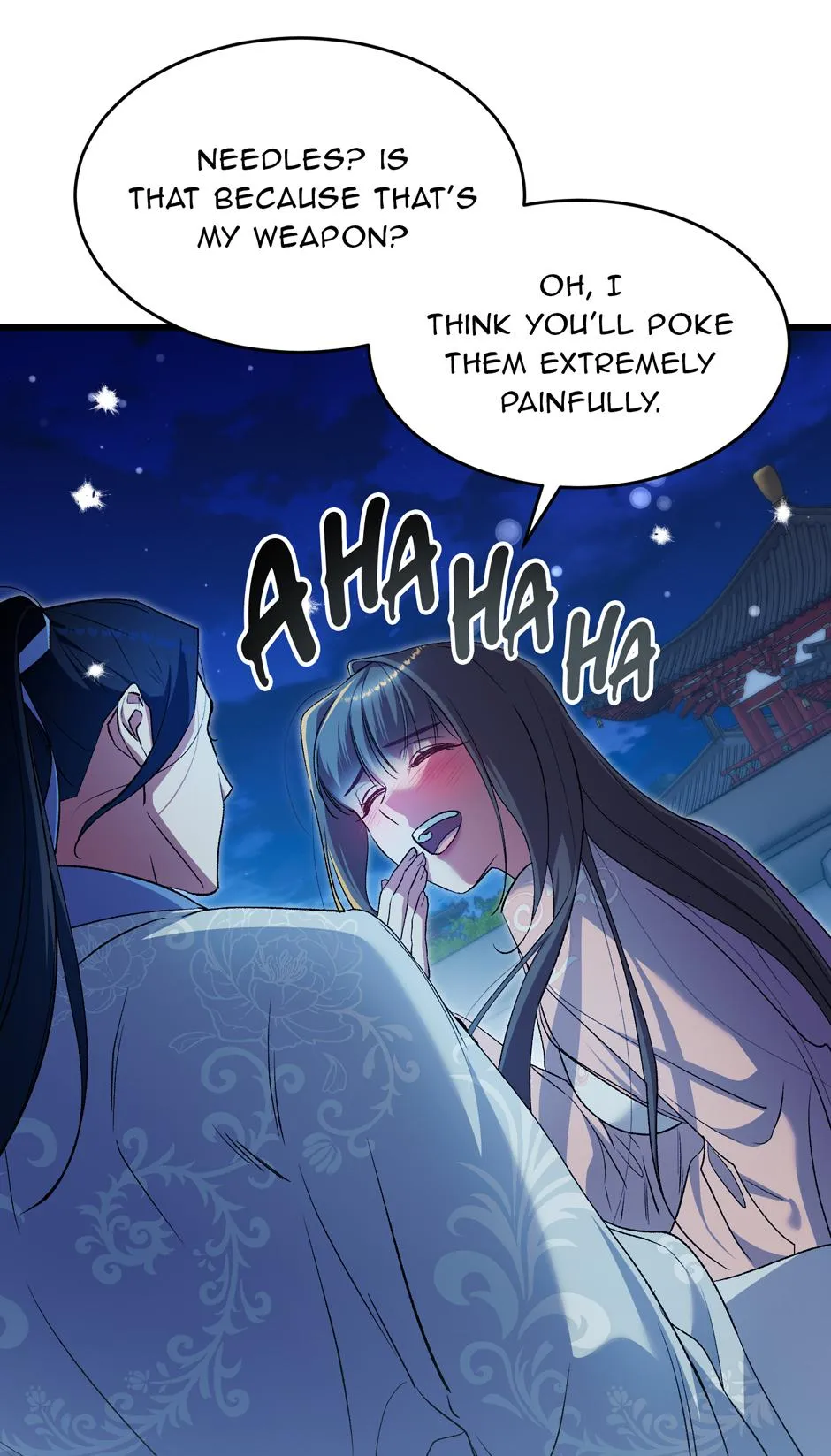 The Consort of the Demon Sect Leader: The Infamous Husband I Killed Has Returned Chapter 26 page 29 - 
