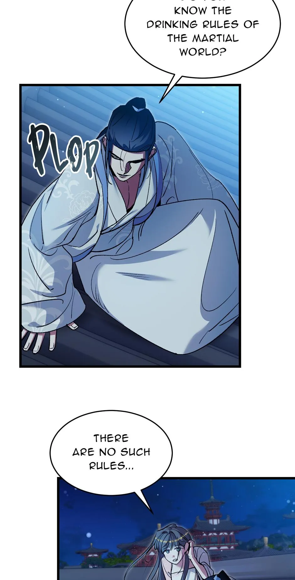 The Consort of the Demon Sect Leader: The Infamous Husband I Killed Has Returned Chapter 26 page 4 - 