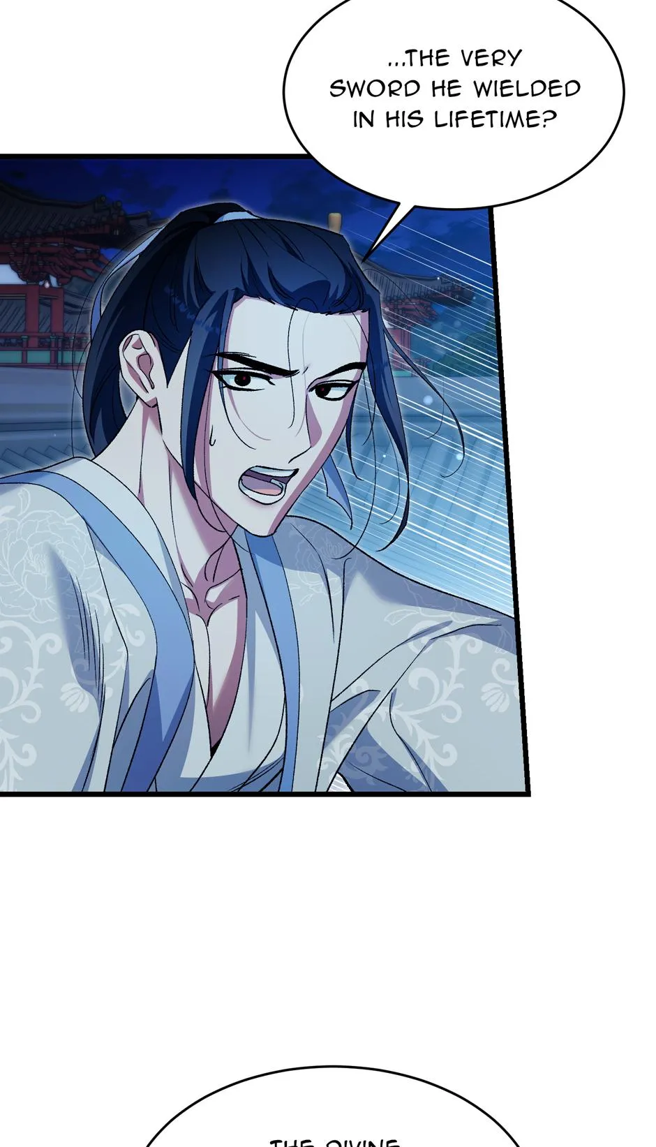 The Consort of the Demon Sect Leader: The Infamous Husband I Killed Has Returned Chapter 26 page 31 - 
