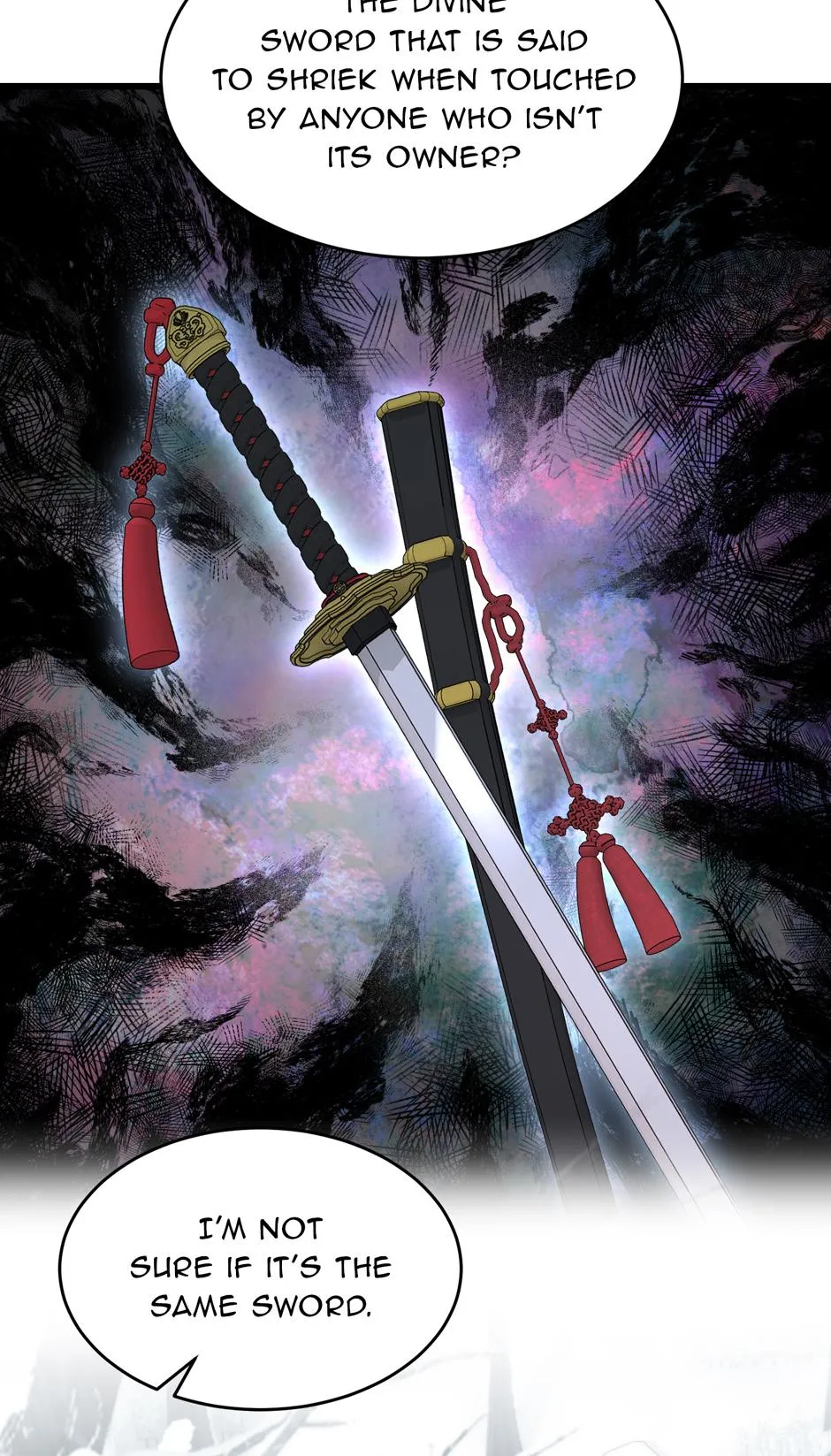 The Consort of the Demon Sect Leader: The Infamous Husband I Killed Has Returned Chapter 26 page 32 - 