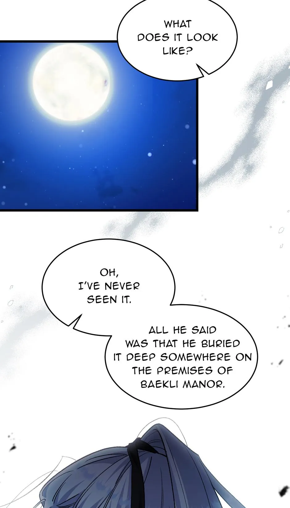 The Consort of the Demon Sect Leader: The Infamous Husband I Killed Has Returned Chapter 26 page 35 - 