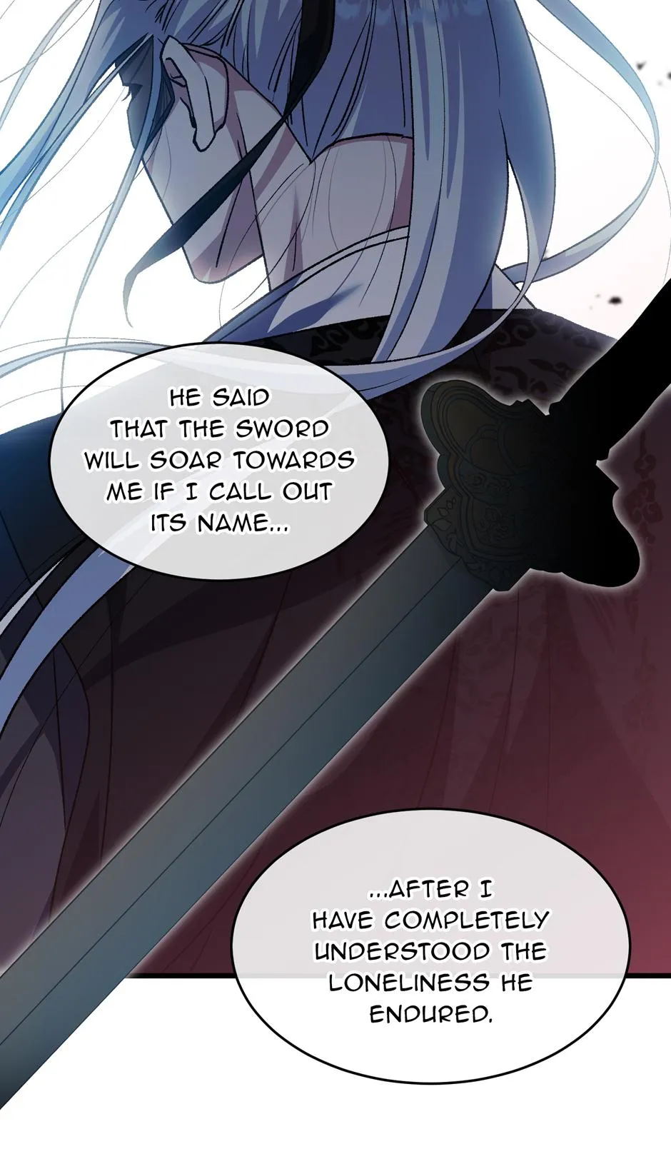 The Consort of the Demon Sect Leader: The Infamous Husband I Killed Has Returned Chapter 26 page 36 - 