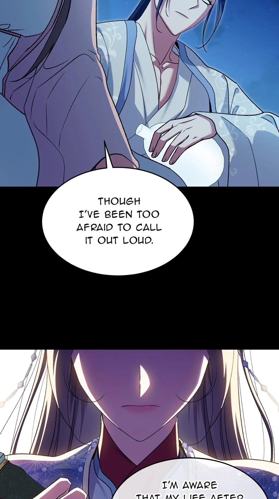The Consort of the Demon Sect Leader: The Infamous Husband I Killed Has Returned Chapter 26 page 39 - 