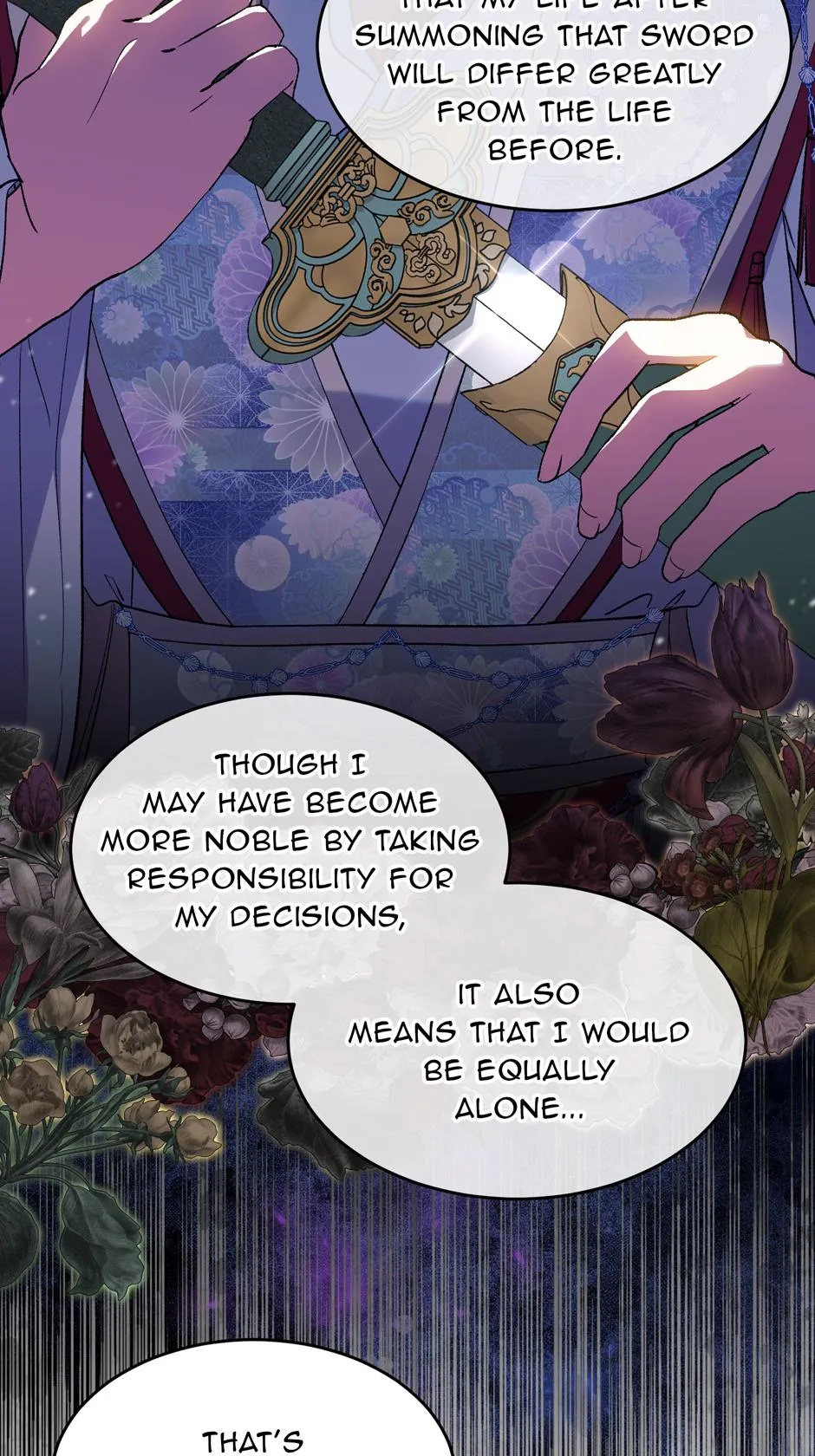 The Consort of the Demon Sect Leader: The Infamous Husband I Killed Has Returned Chapter 26 page 40 - 