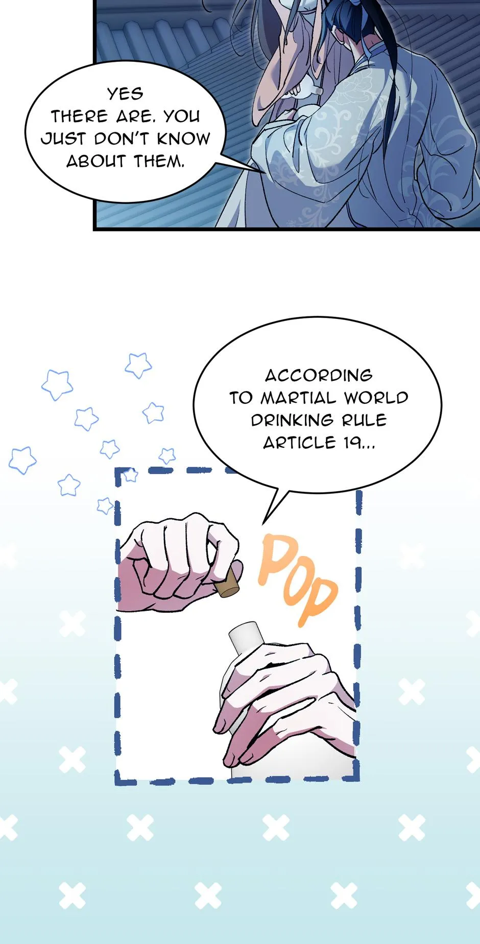 The Consort of the Demon Sect Leader: The Infamous Husband I Killed Has Returned Chapter 26 page 5 - 