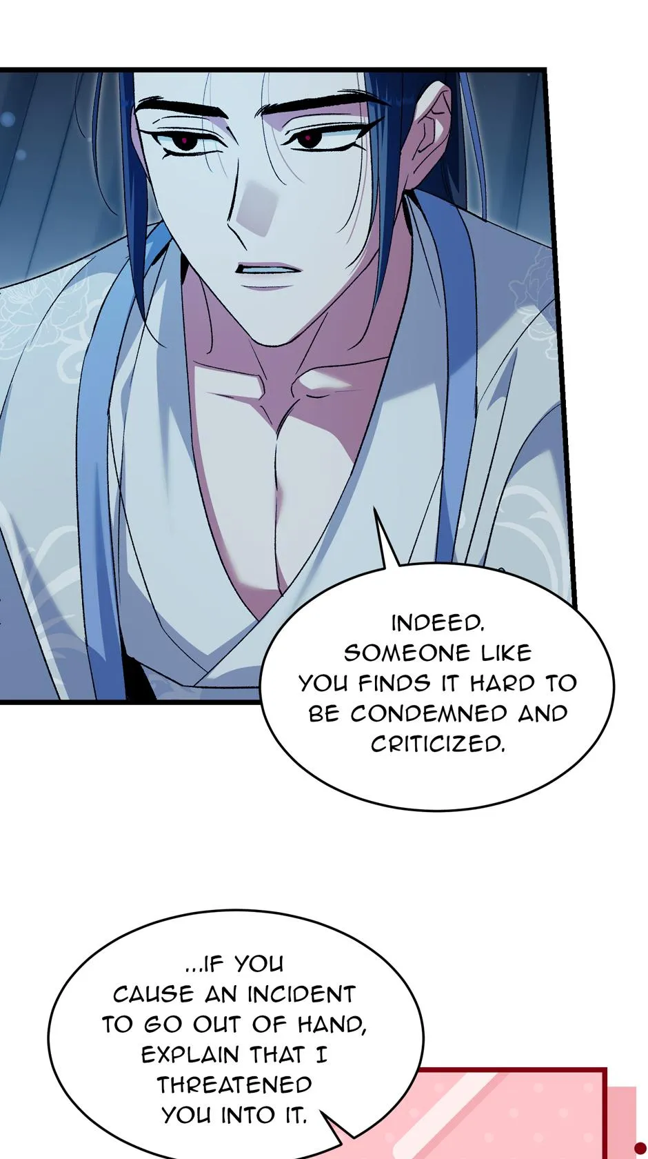The Consort of the Demon Sect Leader: The Infamous Husband I Killed Has Returned Chapter 26 page 42 - 