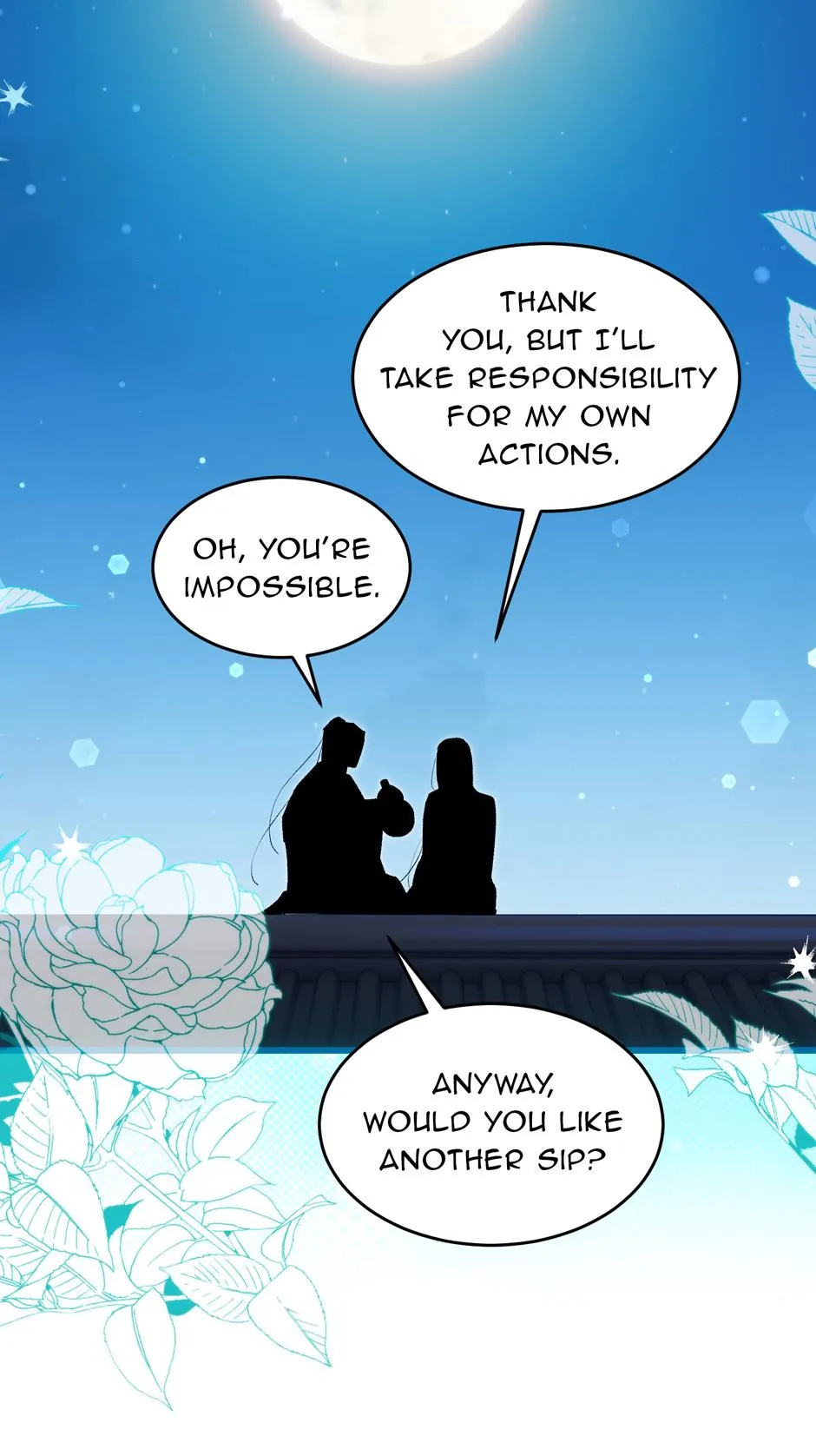 The Consort of the Demon Sect Leader: The Infamous Husband I Killed Has Returned Chapter 26 page 46 - 