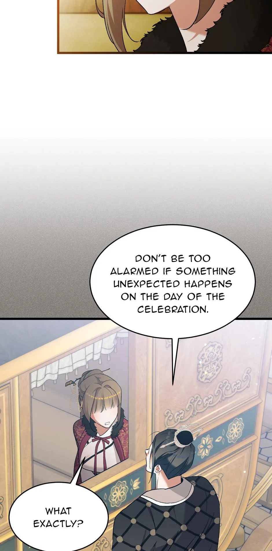 The Consort of the Demon Sect Leader: The Infamous Husband I Killed Has Returned Chapter 26 page 50 - 
