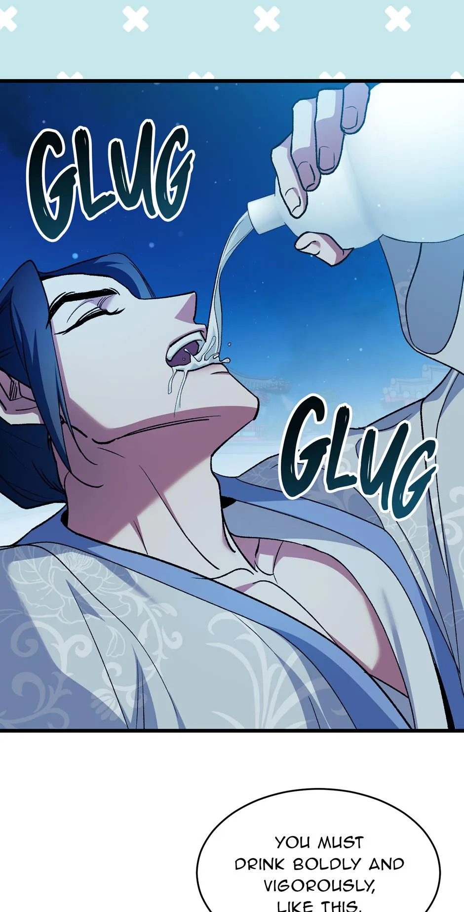 The Consort of the Demon Sect Leader: The Infamous Husband I Killed Has Returned Chapter 26 page 6 - 