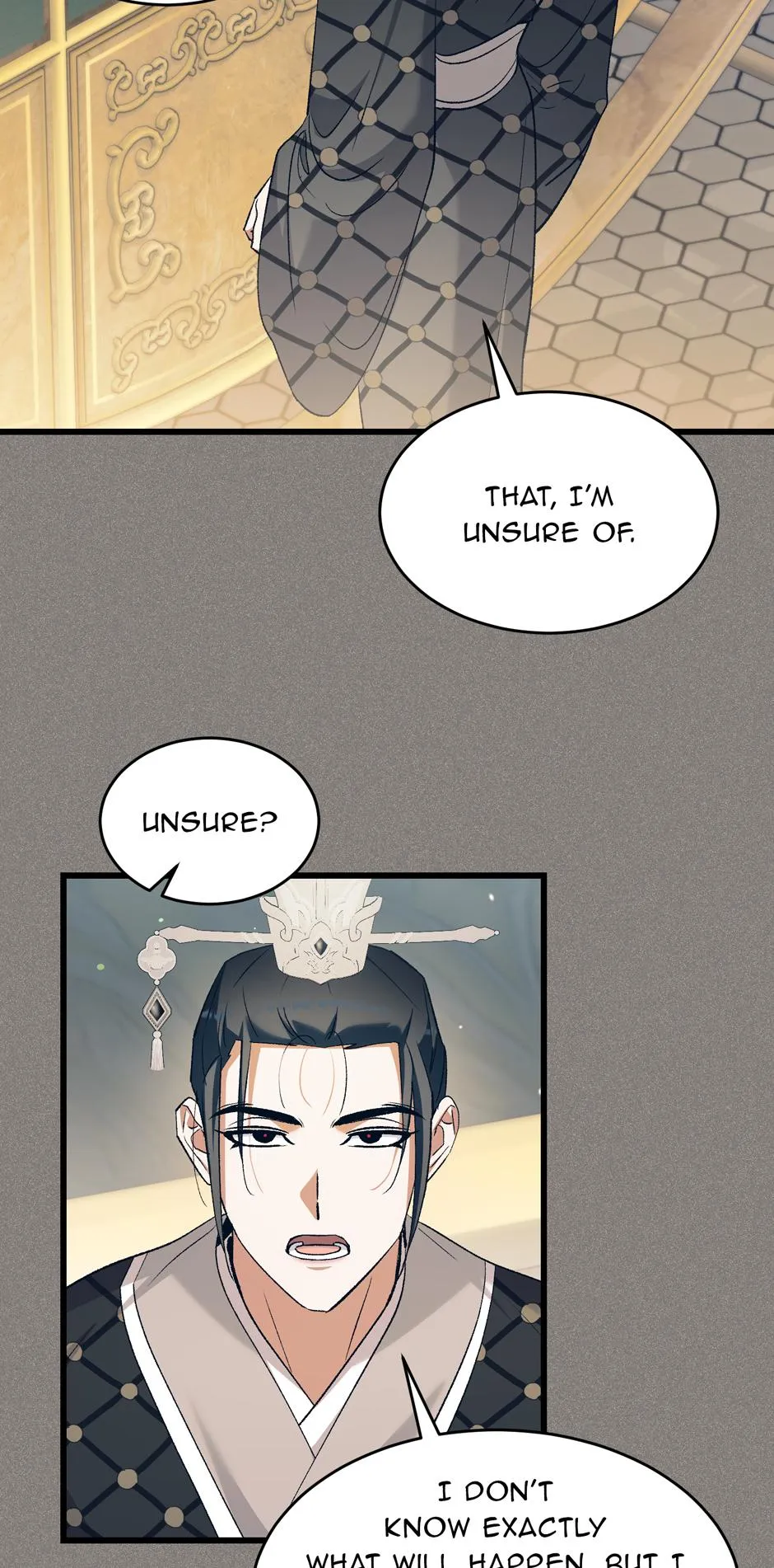 The Consort of the Demon Sect Leader: The Infamous Husband I Killed Has Returned Chapter 26 page 51 - 