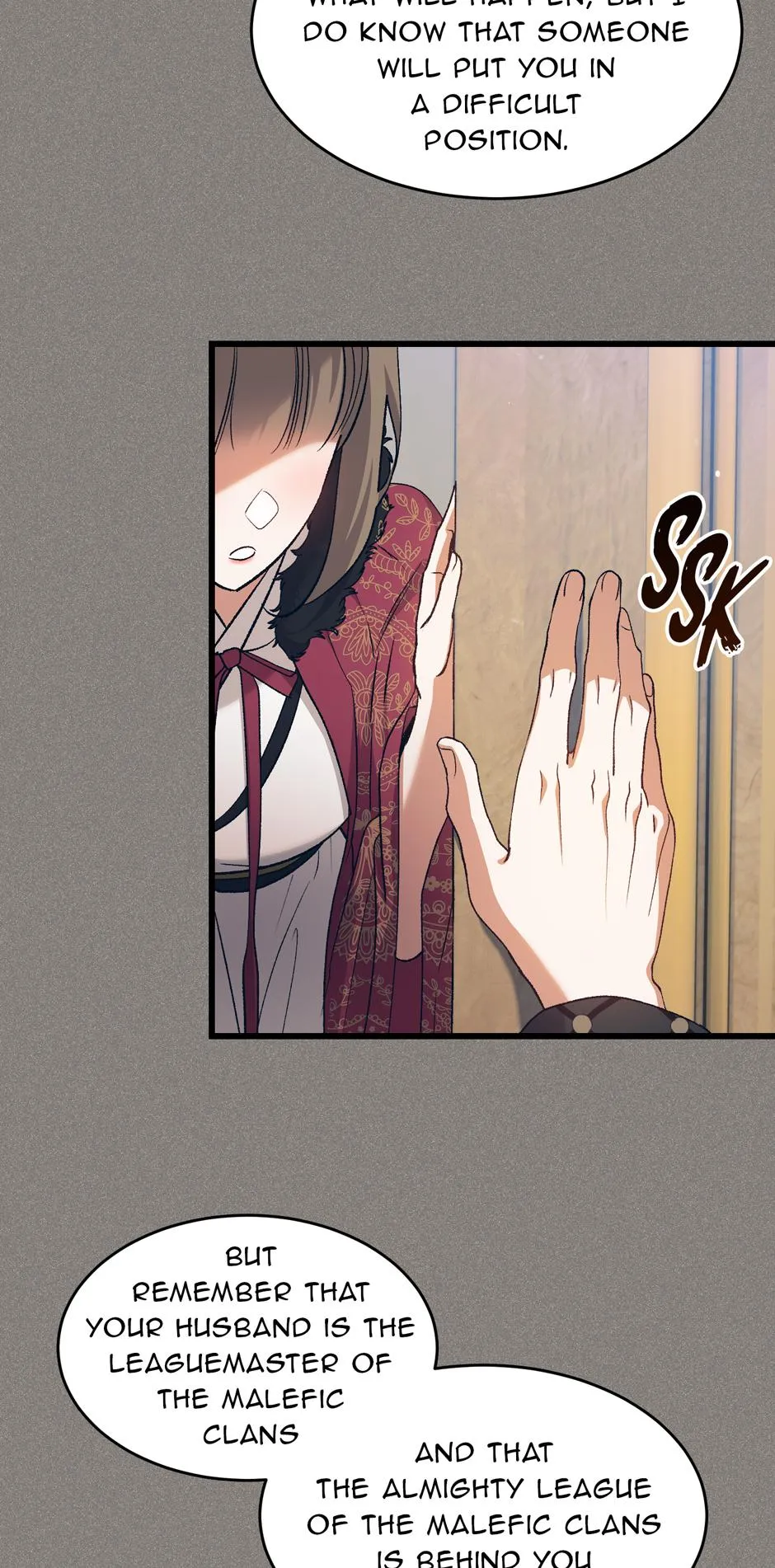 The Consort of the Demon Sect Leader: The Infamous Husband I Killed Has Returned Chapter 26 page 52 - 