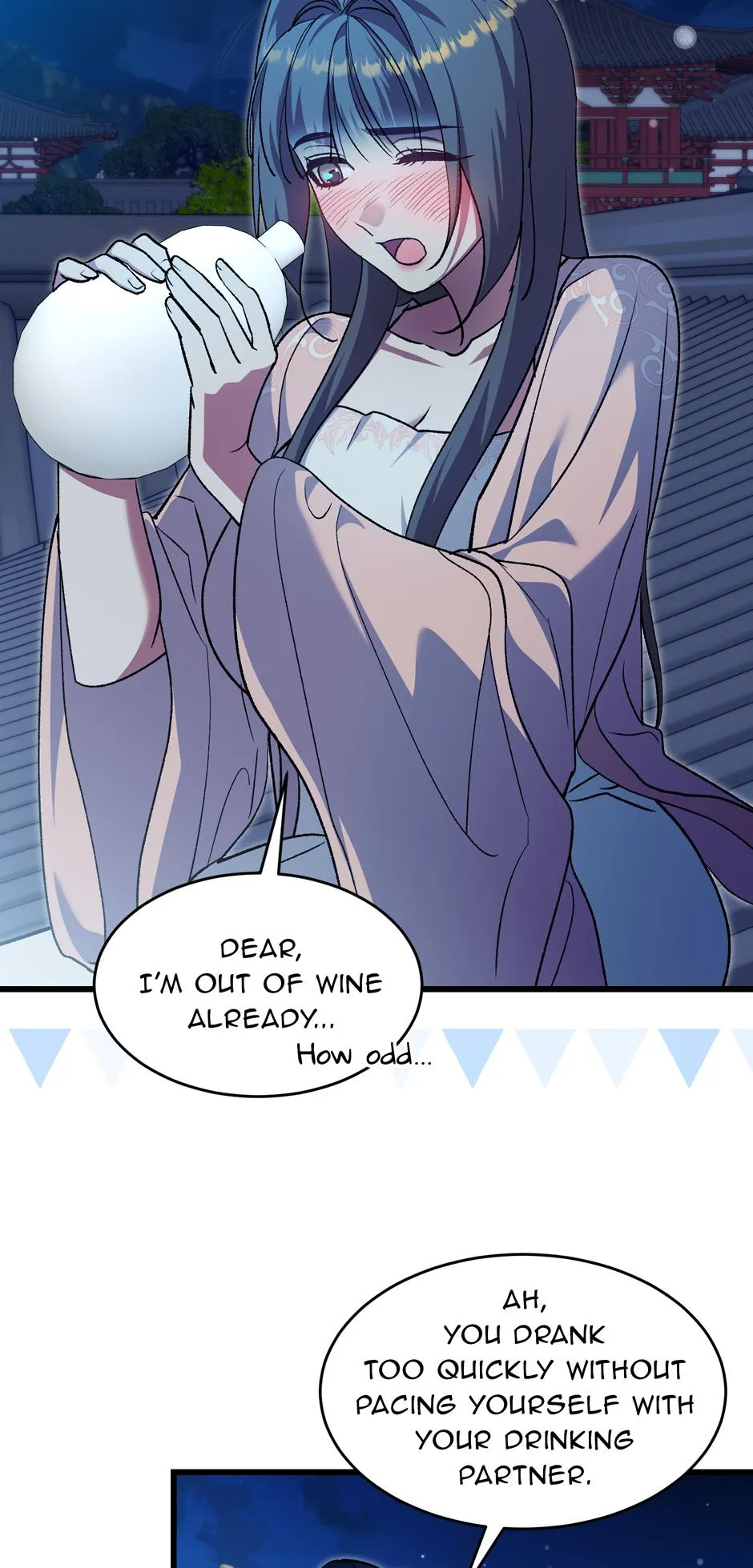 The Consort of the Demon Sect Leader: The Infamous Husband I Killed Has Returned Chapter 26 page 10 - 