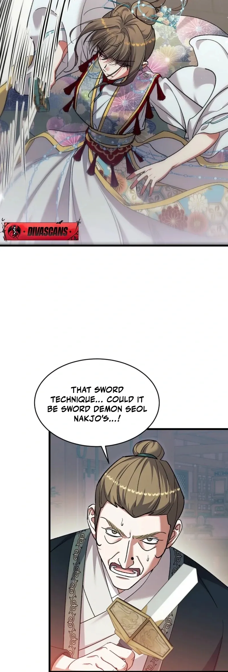 The Consort of the Demon Sect Leader: The Infamous Husband I Killed Has Returned Chapter 29 page 104 - 