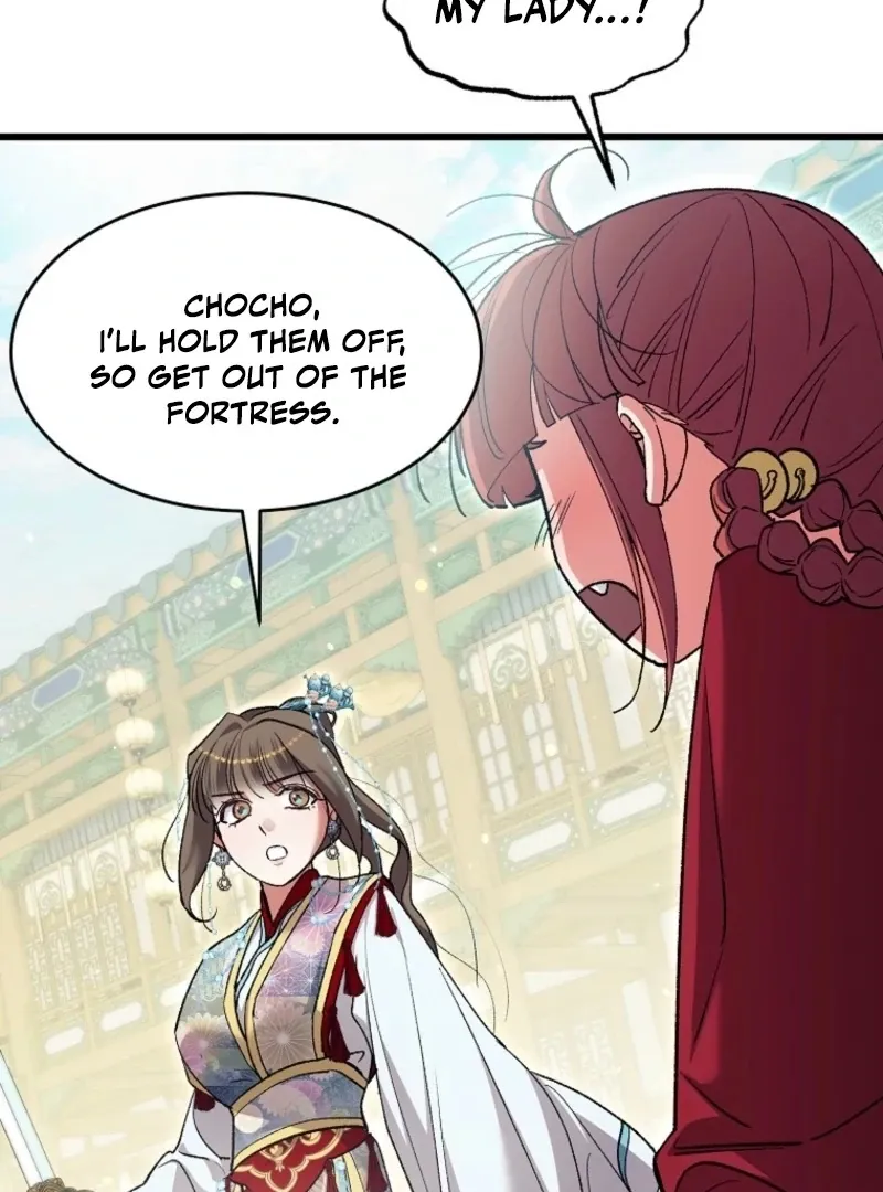 The Consort of the Demon Sect Leader: The Infamous Husband I Killed Has Returned Chapter 29 page 109 - 