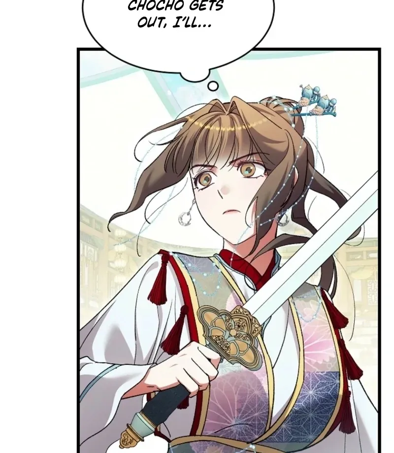 The Consort of the Demon Sect Leader: The Infamous Husband I Killed Has Returned Chapter 29 page 111 - 
