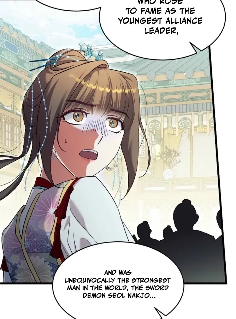The Consort of the Demon Sect Leader: The Infamous Husband I Killed Has Returned Chapter 29 page 114 - 