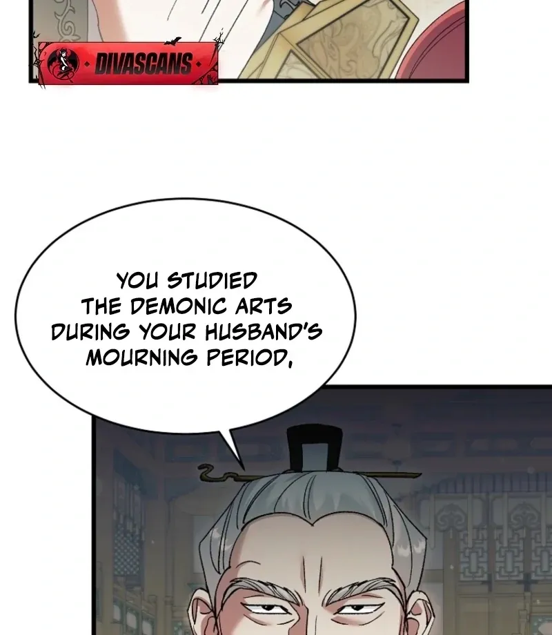 The Consort of the Demon Sect Leader: The Infamous Husband I Killed Has Returned Chapter 29 page 16 - 