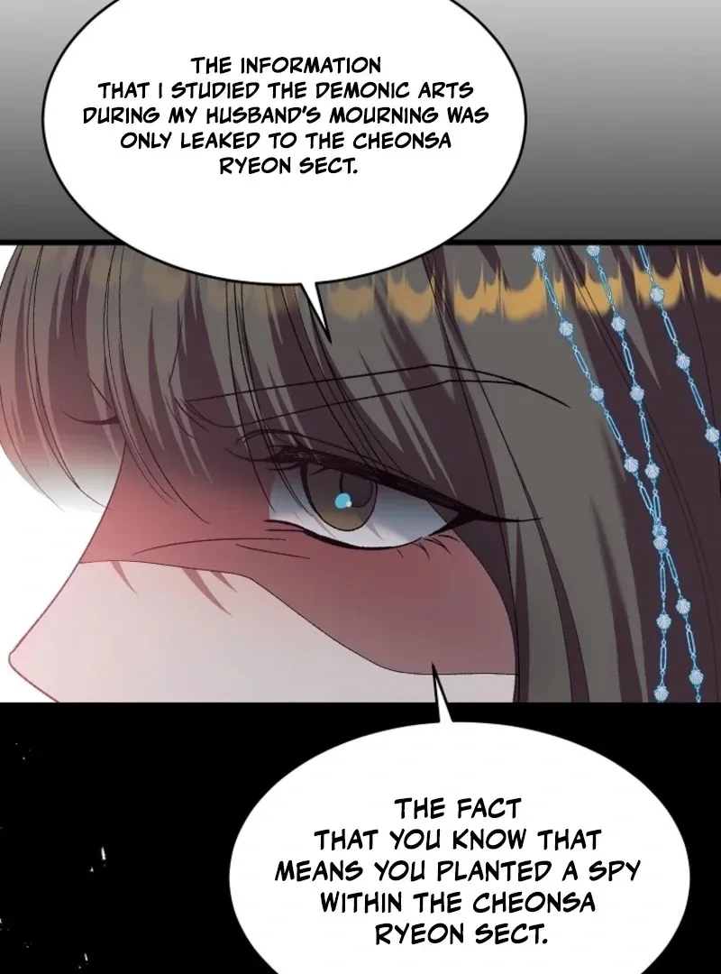 The Consort of the Demon Sect Leader: The Infamous Husband I Killed Has Returned Chapter 29 page 18 - 