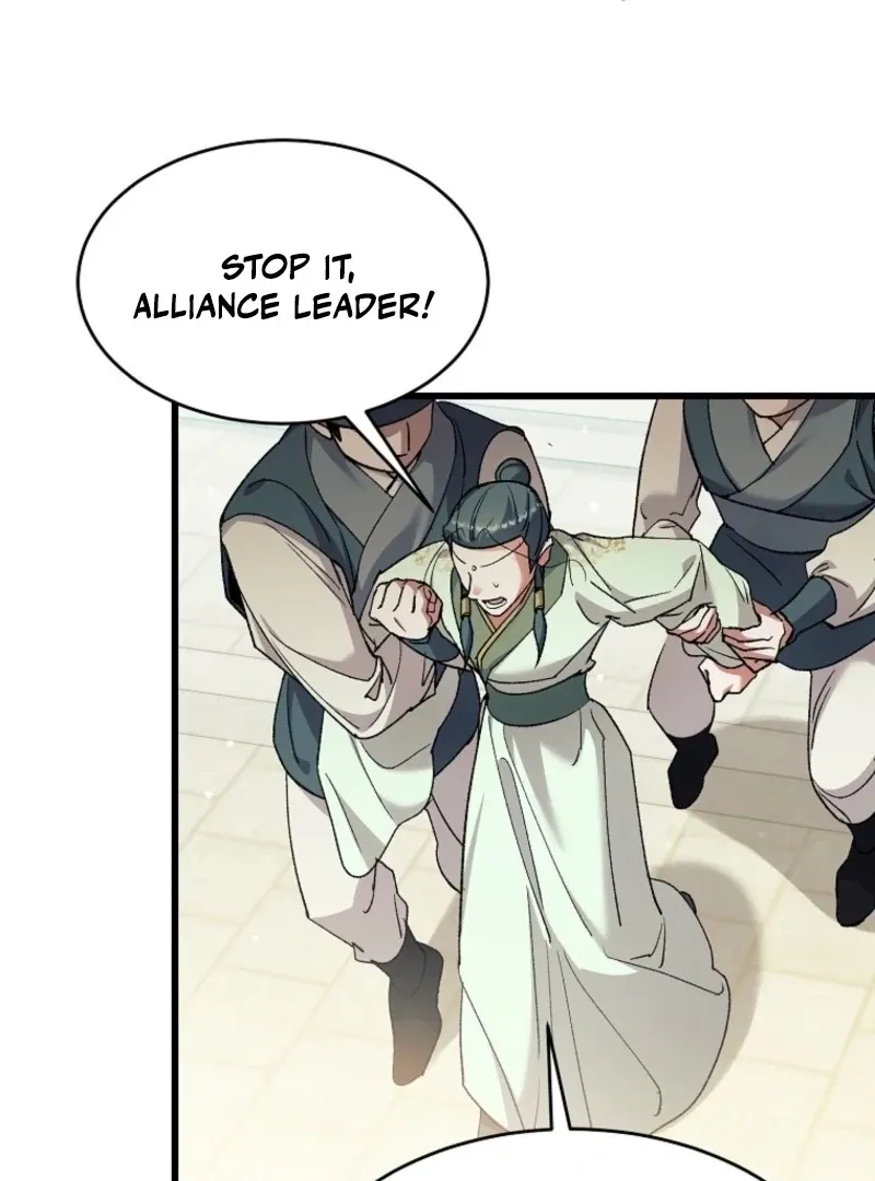 The Consort of the Demon Sect Leader: The Infamous Husband I Killed Has Returned Chapter 29 page 40 - 