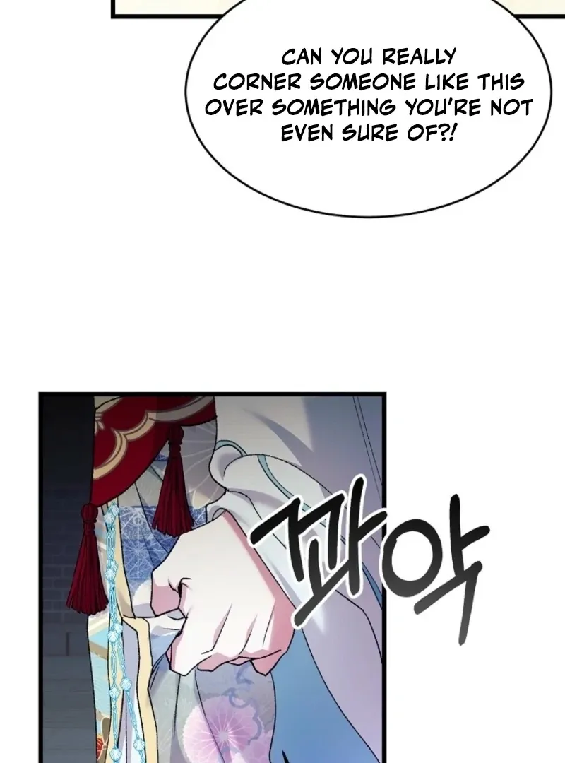 The Consort of the Demon Sect Leader: The Infamous Husband I Killed Has Returned Chapter 29 page 41 - 