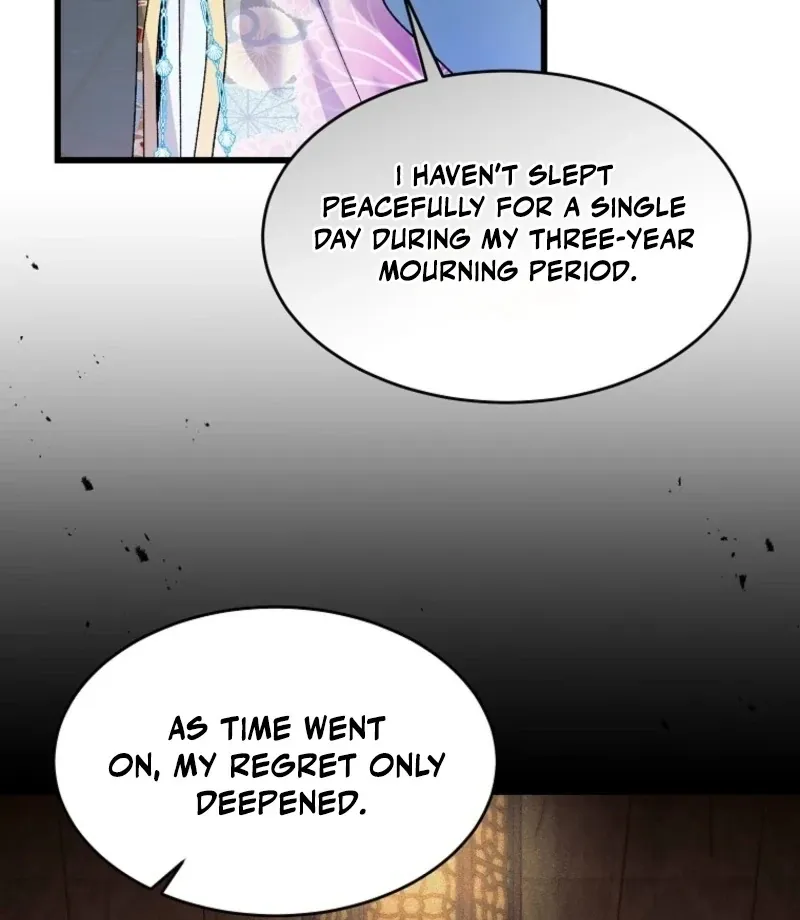 The Consort of the Demon Sect Leader: The Infamous Husband I Killed Has Returned Chapter 29 page 42 - 