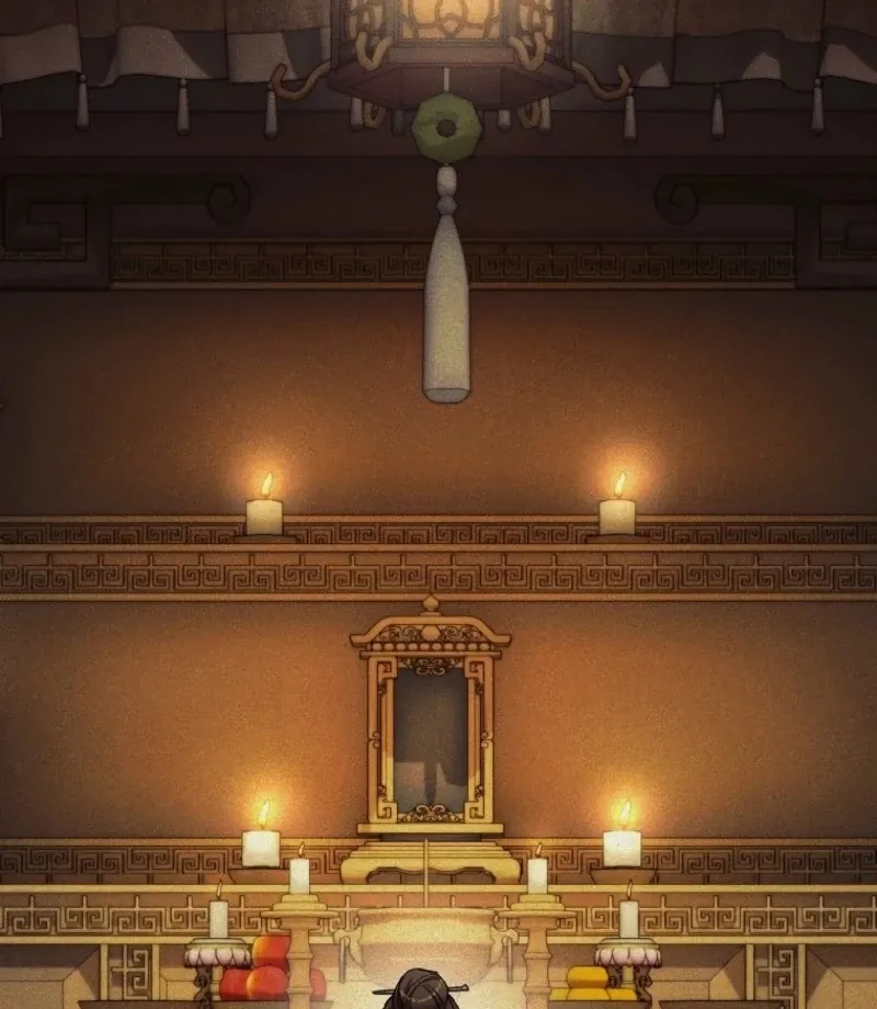 The Consort of the Demon Sect Leader: The Infamous Husband I Killed Has Returned Chapter 29 page 43 - 