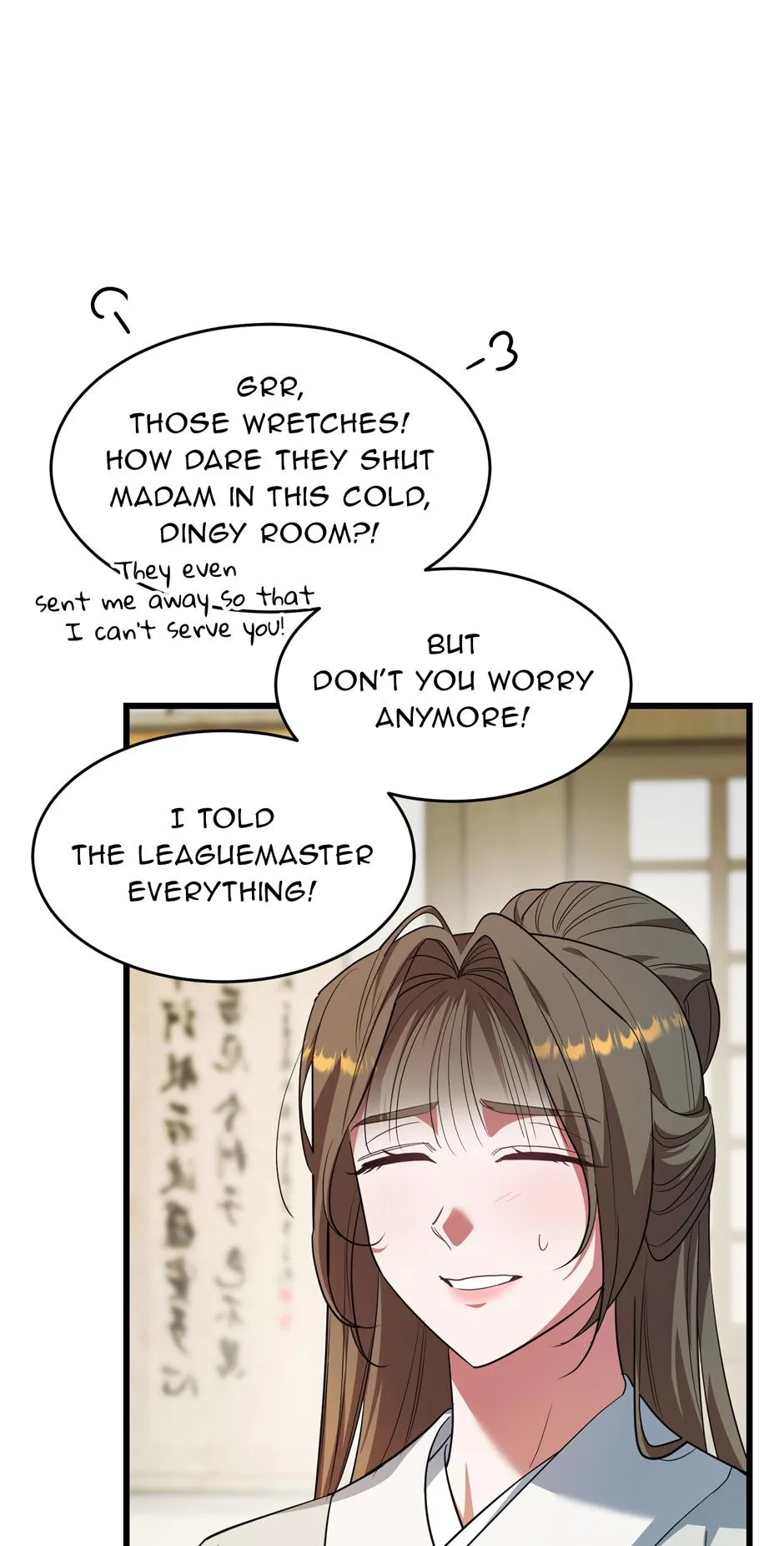 The Consort of the Demon Sect Leader: The Infamous Husband I Killed Has Returned Chapter 3 page 13 - 