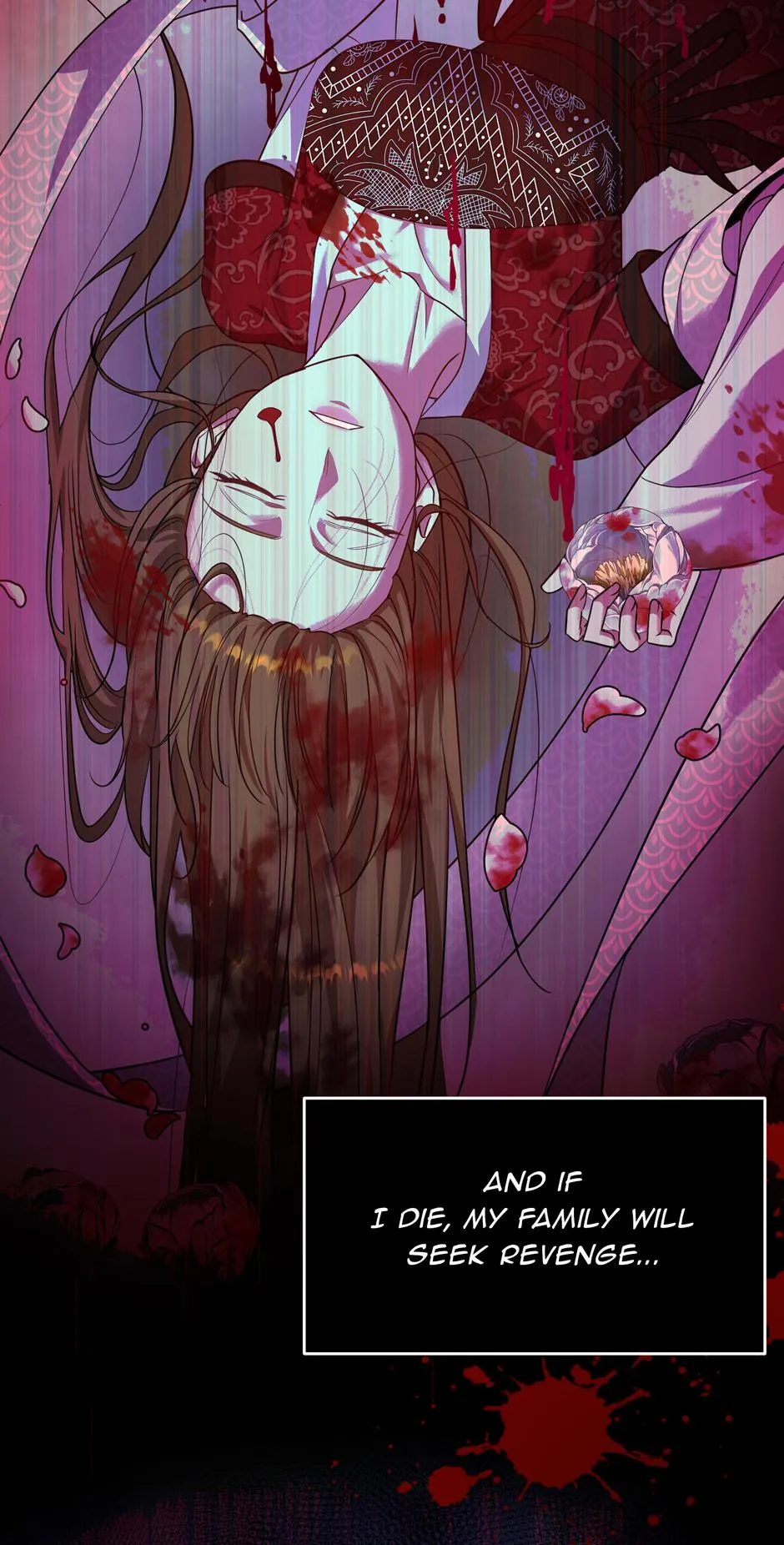 The Consort of the Demon Sect Leader: The Infamous Husband I Killed Has Returned Chapter 3 page 17 - 