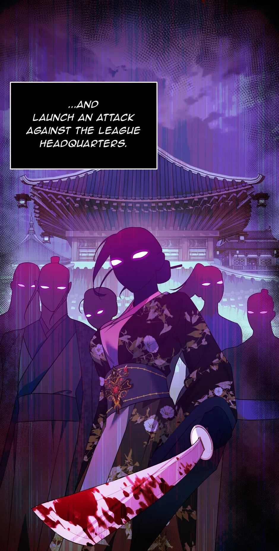The Consort of the Demon Sect Leader: The Infamous Husband I Killed Has Returned Chapter 3 page 18 - 