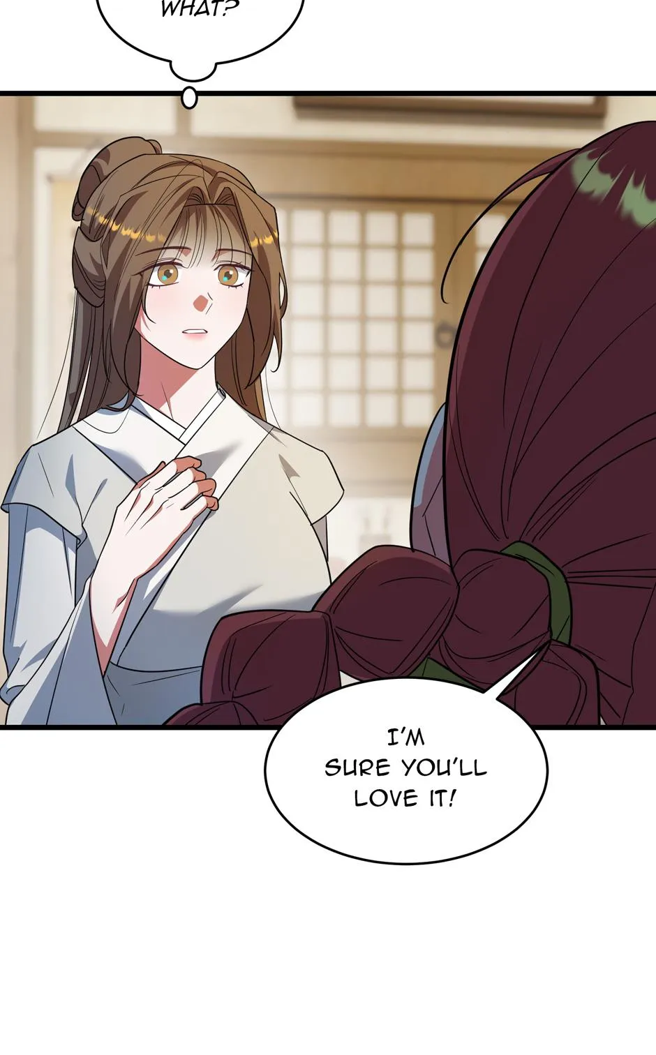 The Consort of the Demon Sect Leader: The Infamous Husband I Killed Has Returned Chapter 3 page 24 - 