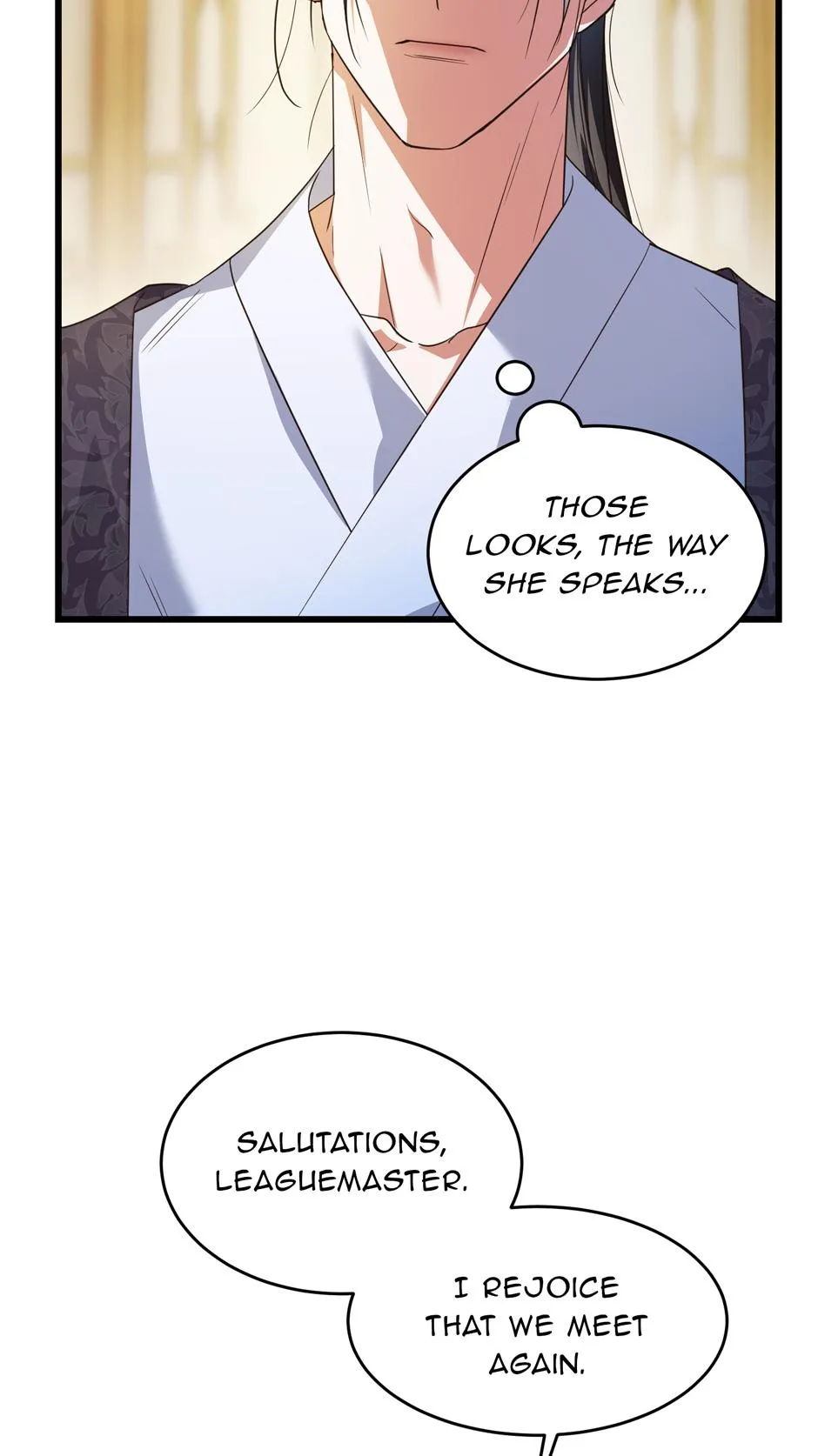 The Consort of the Demon Sect Leader: The Infamous Husband I Killed Has Returned Chapter 3 page 40 - 