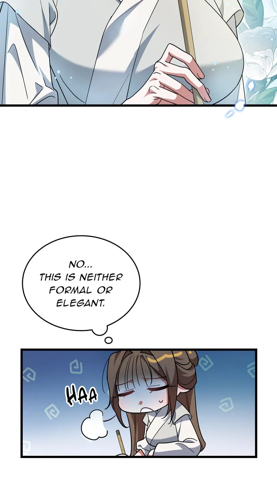 The Consort of the Demon Sect Leader: The Infamous Husband I Killed Has Returned Chapter 3 page 5 - 