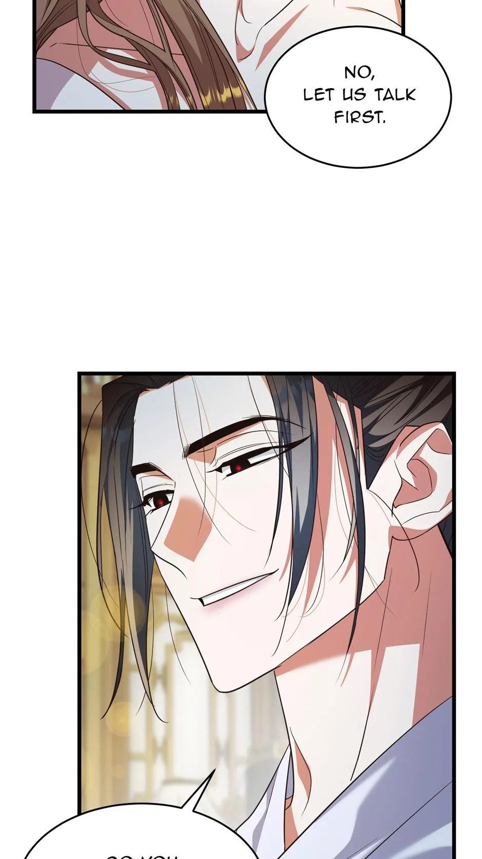 The Consort of the Demon Sect Leader: The Infamous Husband I Killed Has Returned Chapter 3 page 45 - 
