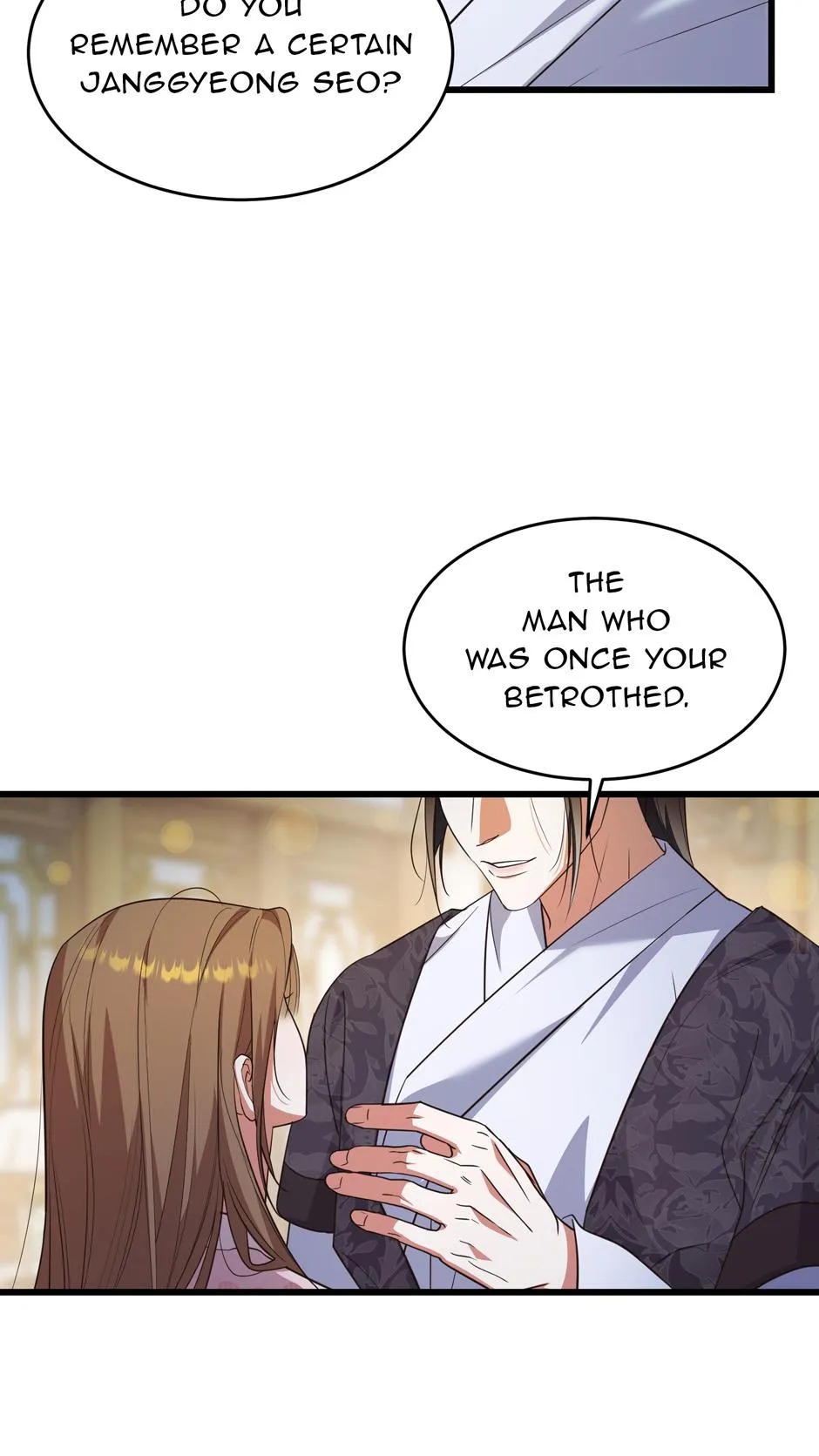 The Consort of the Demon Sect Leader: The Infamous Husband I Killed Has Returned Chapter 3 page 46 - 