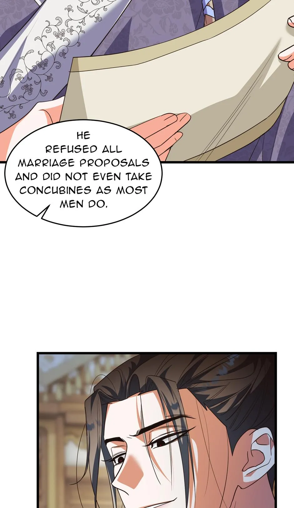The Consort of the Demon Sect Leader: The Infamous Husband I Killed Has Returned Chapter 3 page 49 - 