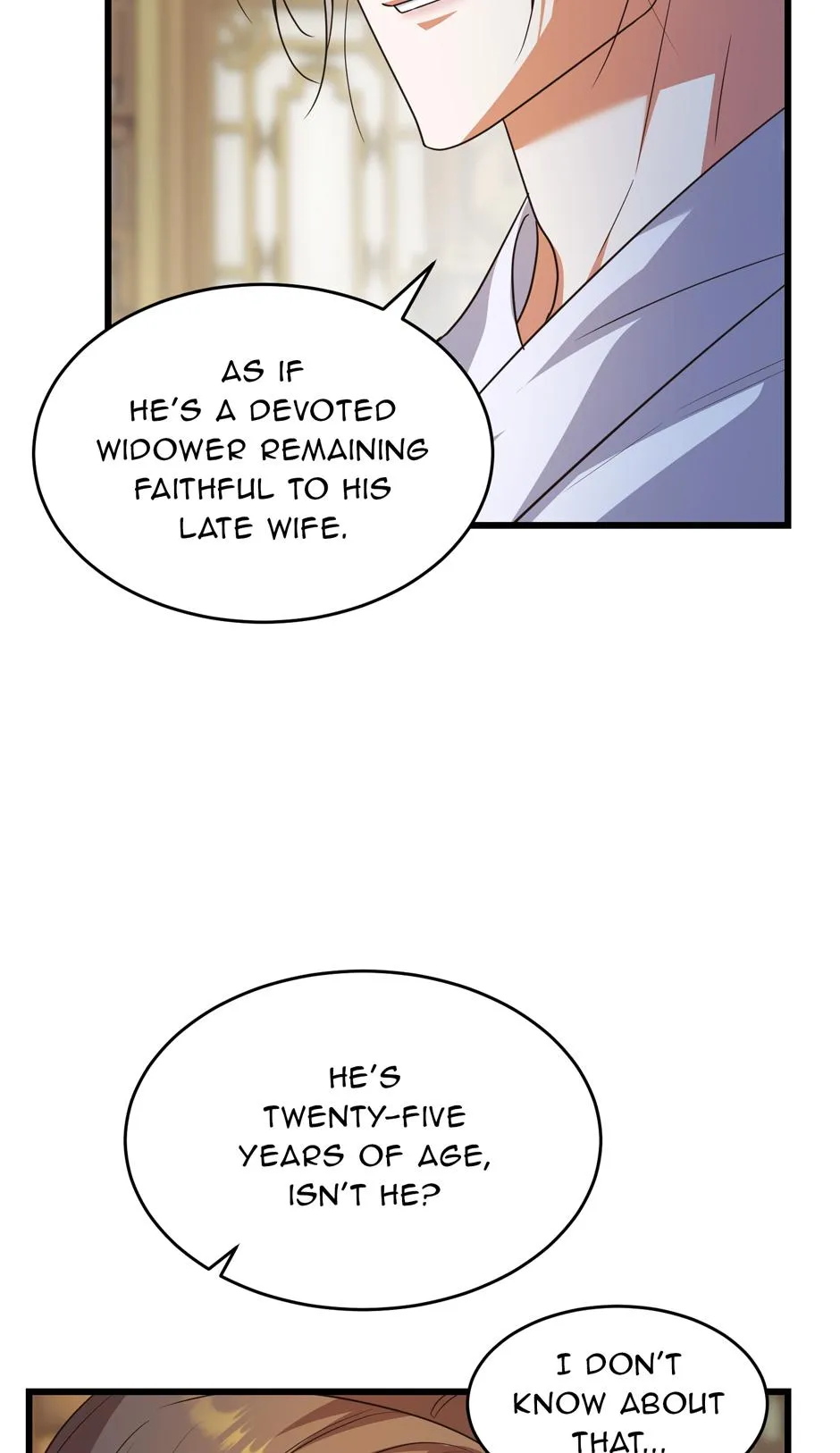 The Consort of the Demon Sect Leader: The Infamous Husband I Killed Has Returned Chapter 3 page 50 - 