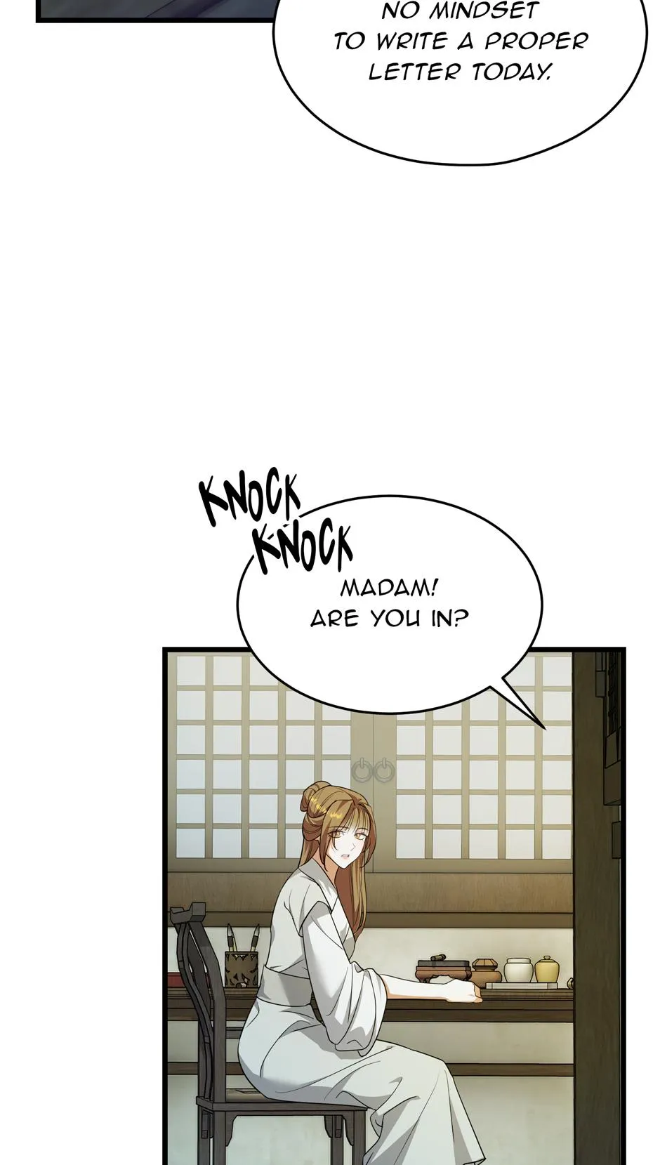 The Consort of the Demon Sect Leader: The Infamous Husband I Killed Has Returned Chapter 3 page 7 - 