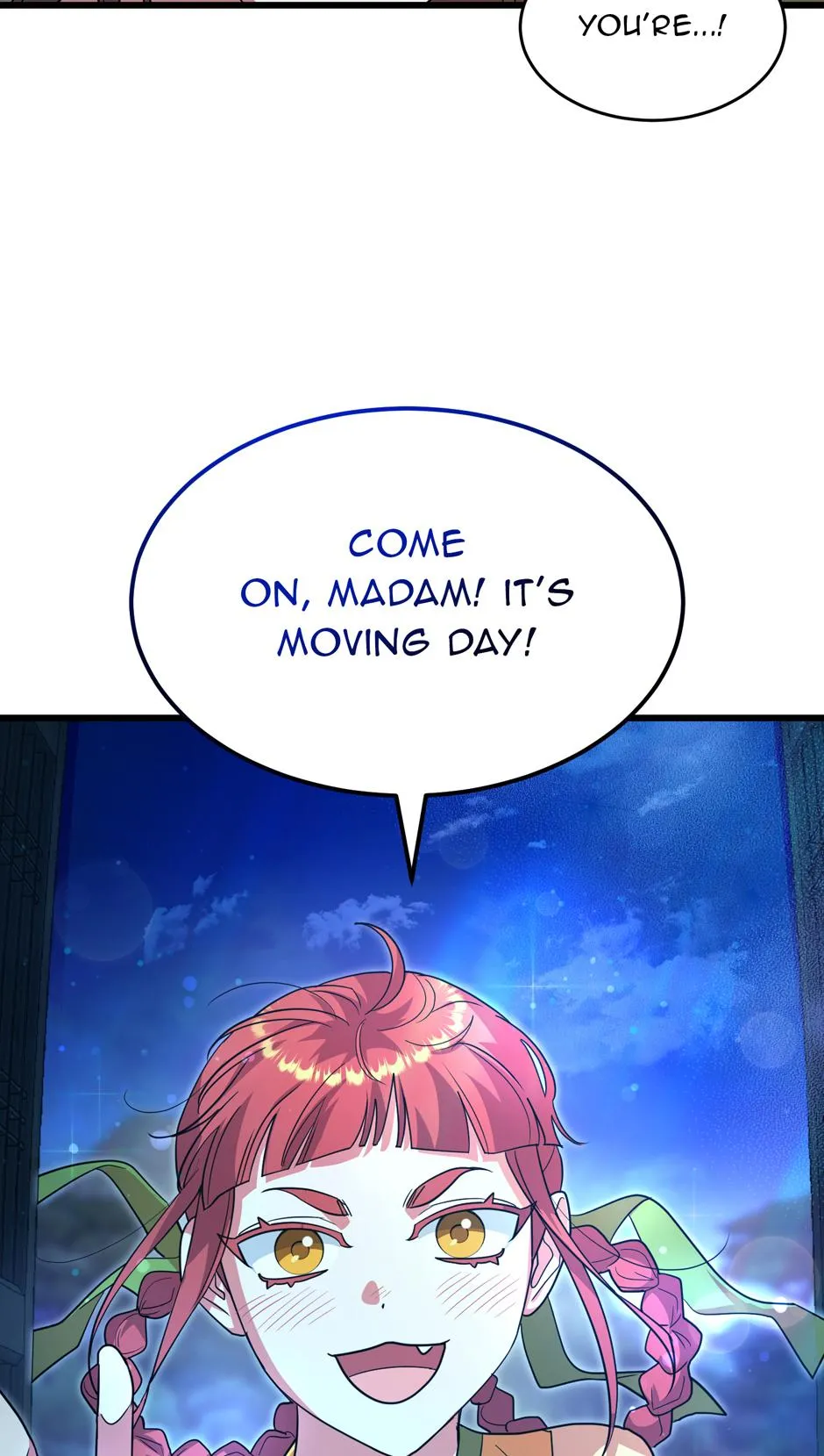 The Consort of the Demon Sect Leader: The Infamous Husband I Killed Has Returned Chapter 3 page 9 - 