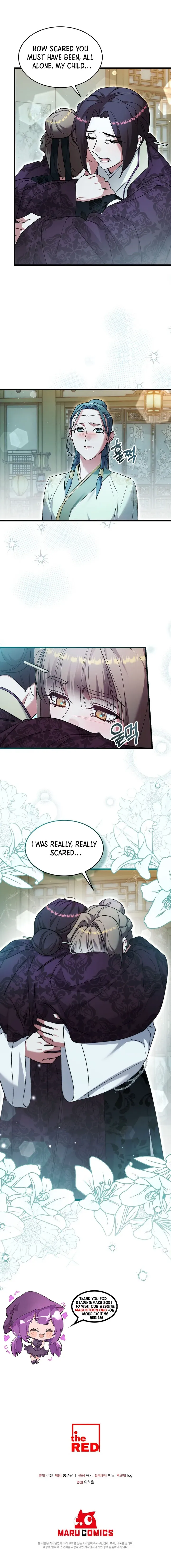 The Consort of the Demon Sect Leader: The Infamous Husband I Killed Has Returned Chapter 30 page 7 - 