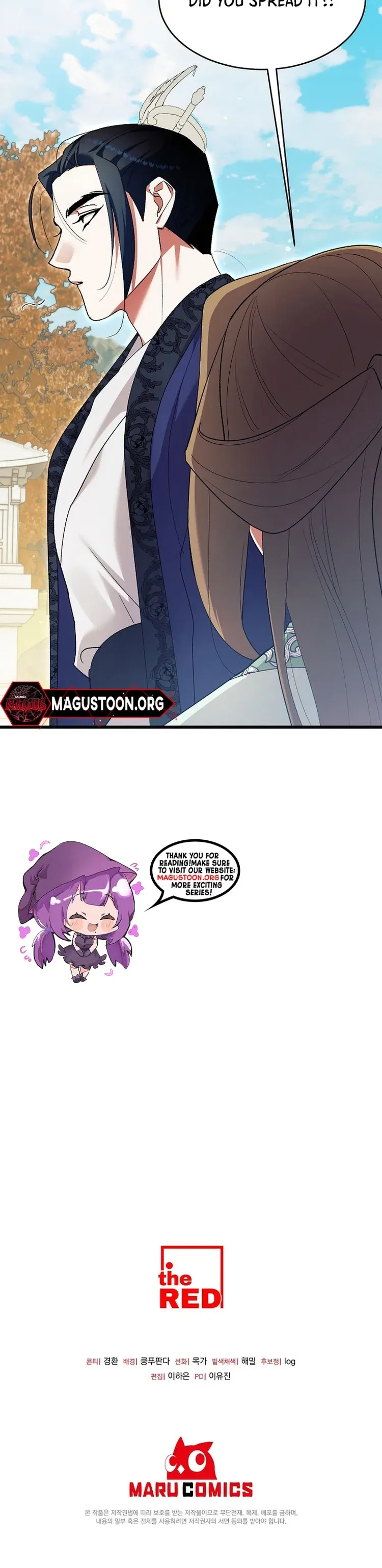 The Consort of the Demon Sect Leader: The Infamous Husband I Killed Has Returned Chapter 31 page 7 - 