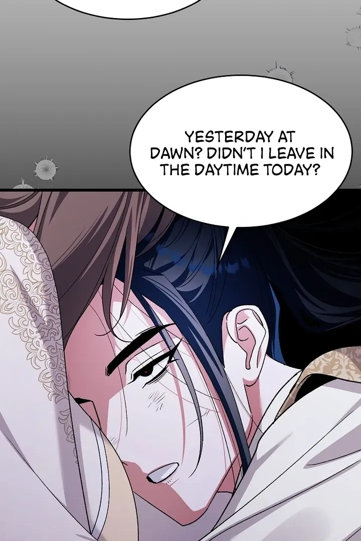 The Consort of the Demon Sect Leader: The Infamous Husband I Killed Has Returned Chapter 37 page 16 - 