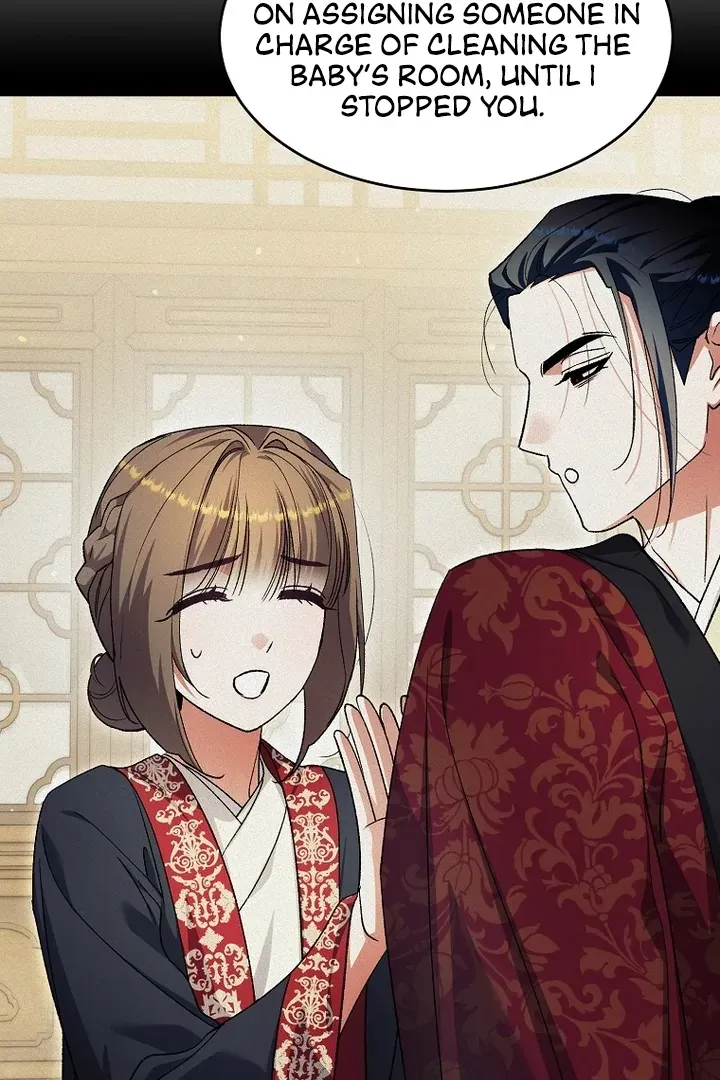 The Consort of the Demon Sect Leader: The Infamous Husband I Killed Has Returned Chapter 37 page 46 - 