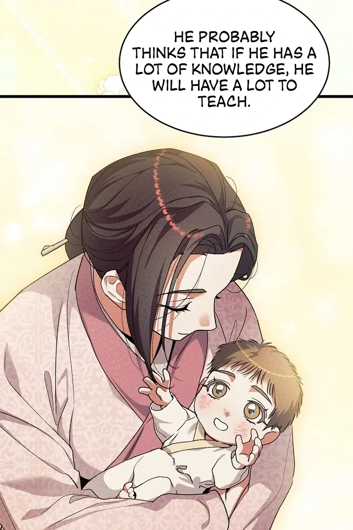 The Consort of the Demon Sect Leader: The Infamous Husband I Killed Has Returned Chapter 37 page 51 - 