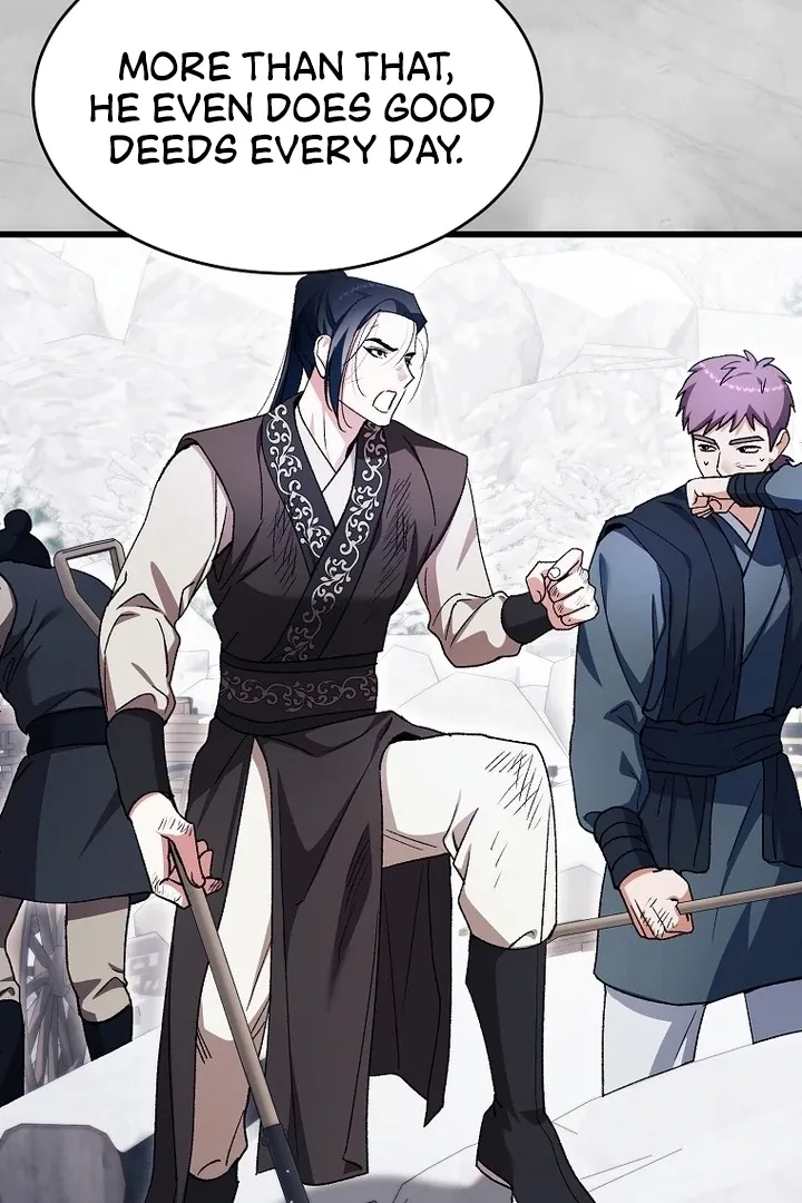 The Consort of the Demon Sect Leader: The Infamous Husband I Killed Has Returned Chapter 37 page 74 - 