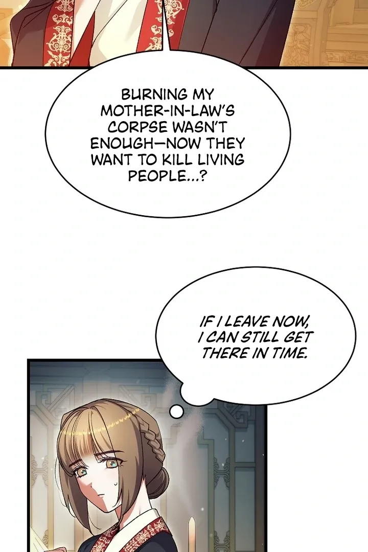 The Consort of the Demon Sect Leader: The Infamous Husband I Killed Has Returned Chapter 38 page 18 - 