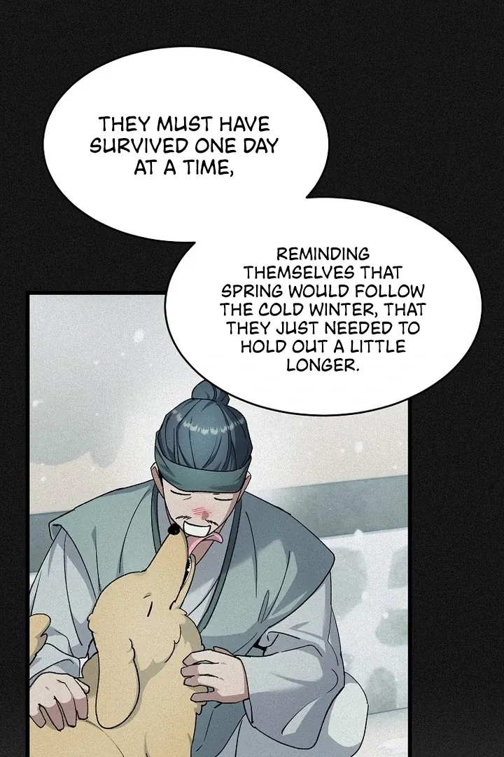 The Consort of the Demon Sect Leader: The Infamous Husband I Killed Has Returned Chapter 38 page 22 - 